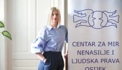 Čepin, 19 02. 2026., Centar za mir, nenasilje i ljudska prava Osijek, Natalija HavelkaSNIMIO BRUNO JOBST