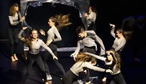 Plesni studio Shine osvojio tri zlata u Sloveniji