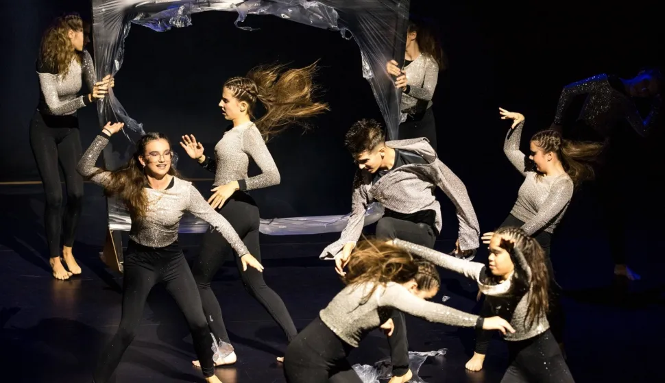 Plesni studio Shine osvojio tri zlata u Sloveniji