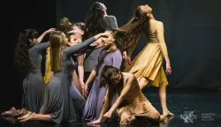 19. POŽE&Scaron;KI PLESOKAZ