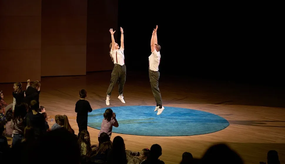 Tim bajke Kulturni centar