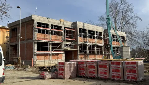 SLAVONSKI BROD - DOGRADNJA O&Scaron; "ĐURO PILAR"VELJAČA 2026.