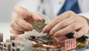 umjetna inteligencija, ChatGPT, UI sustav, Perplexity ili Midjourney doveo je i do ogromne potražnje za računalnim memorijama i čipovimafreepik