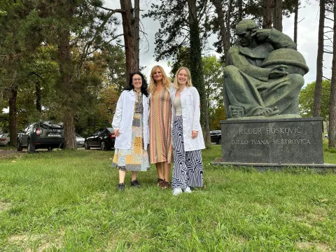 INSTITUT RUĐER BO&Scaron;KOVIĆNOVE TKANINEIRB TIMVELJAČA 2026.