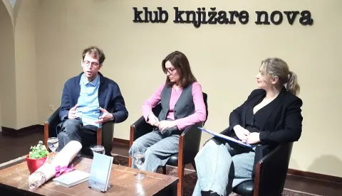 Radmilović: Ljudi su krhki i izloženi poput životinja na cesti