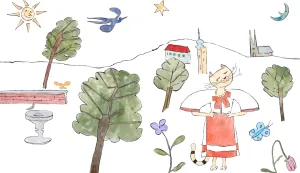 &ldquo;Mačka Lada i Lado&rdquo; - prva slikovnica Ansambla LADO