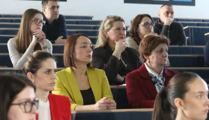 Osijek, 25. 02. 2026, EFOS, Predstavljanje mjera aktivne politike zapo&scaron;ljavanja i sustava vaučera HZZ.snimio GOJKO MITIĆ