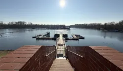 Kopački rit, 19. 01. 2026., Sakada&scaron;, zima, slobodnjak, slobodnjaciSNIMIO BRUNO JOBST