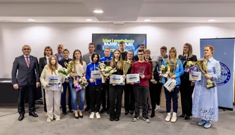 Stiv Tomić i Iva Iličić dobili priznanja kao najuspje&scaron;niji u vinkovačkom sportu u 2025.