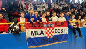 JUDO KLUB MLADOSTUSTUPLJENA FOTOGRAFIJA