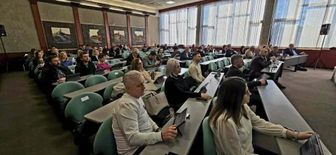 Skup&scaron;tina VSŽ-afoto: VSŽ