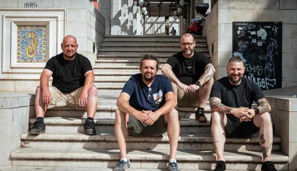 D Diplinzi: Svaki nam novi dan u ovakvom dru&scaron;tvu i državi daje novu temu