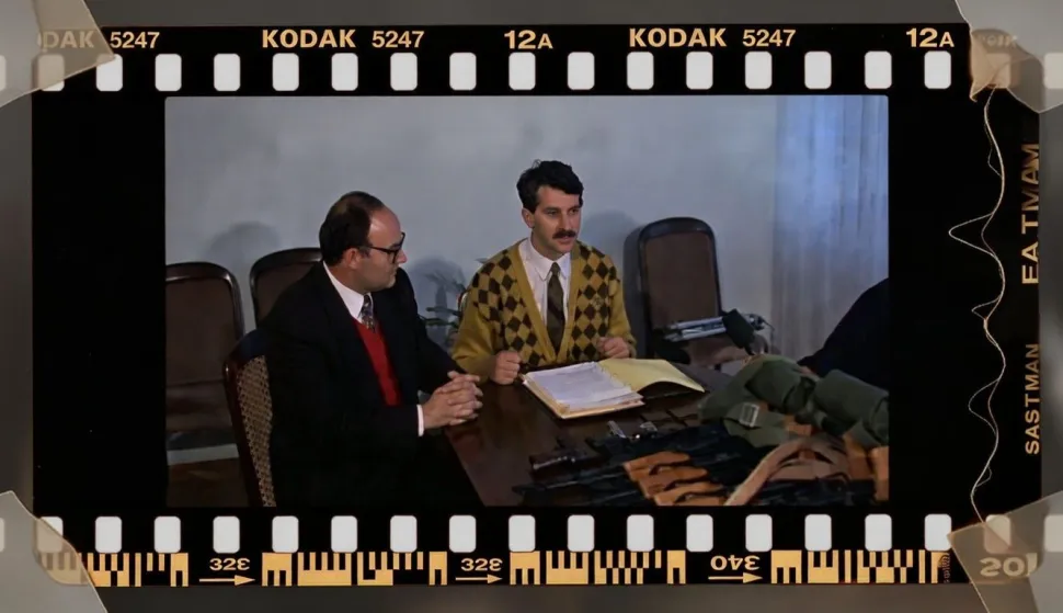 MAGAZIN FILM MIROTVORAC KADAR