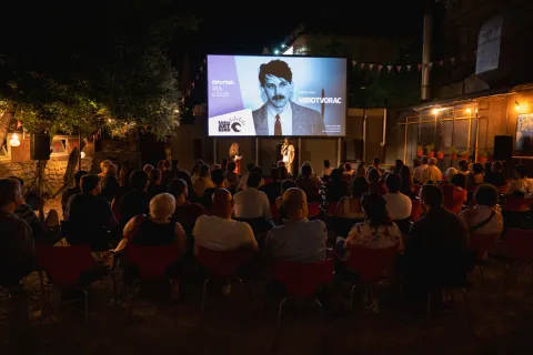 MAGAZIN FILM PROMOCIJA NOVI LISTfoto Ana Križanec