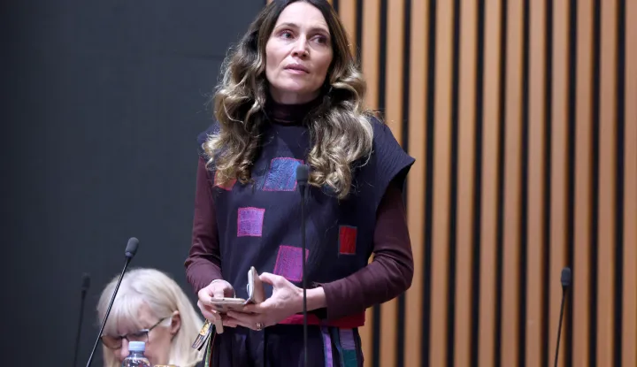 13.03.2025., Zagreb - Sabor 5. sjednicu nastavlja raspravom o izmjeni Zakona o porezu na dodanu vrijednost. Photo: Patrik Macek/PIXSELL