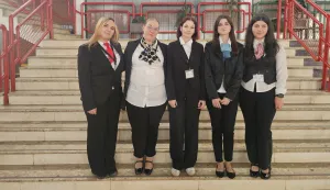 Natjecateljice u kategoriji Turističke destinacije 