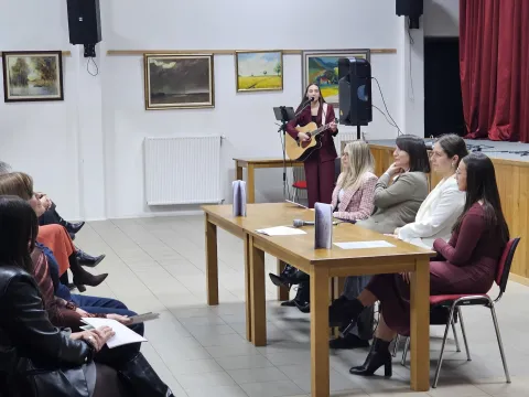 Predstavljanje slikovnice 