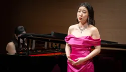 Mengying Jia ostavila je osječku publiku bez daha