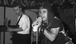 Ivica Čuljak, Satan Panonski, Klub OKS, 1990