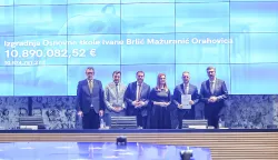 Kreće gradnja nove osnovne &scaron;kole u Orahovici. Imat će imat će 17 učionica, devet kabineta, kuhinju, igrali&scaron;ta...