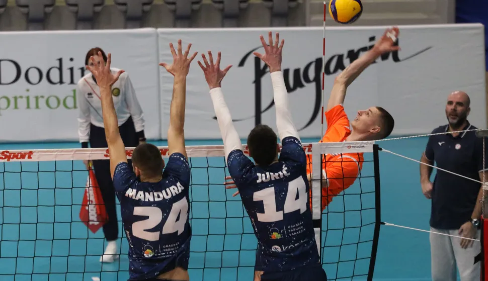 Na redu je novi ogled mursa&scaron;a i Varaždinaca, trebao bi imati isti epilog