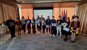 Nagrađeni sporta&scaron;i 