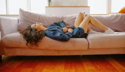 žena bol trbuh menstruacija