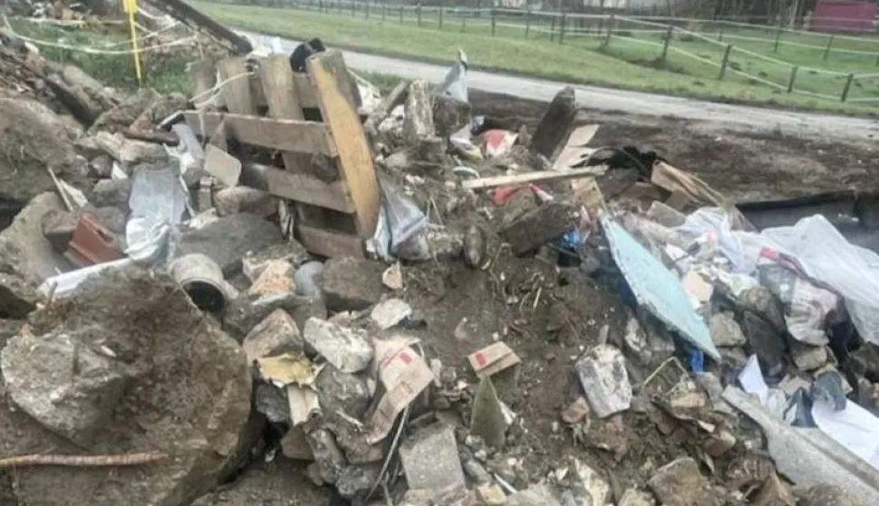 Na odlagali&scaron;tu otpada u Lovasu postavili nadzorne kamere zbog neodgovornih građana