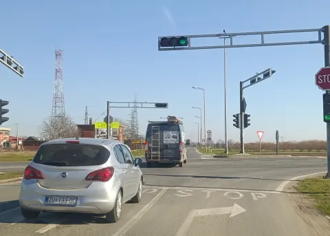 Bo&scaron;njačko raskrižjefoto: Marija Le&scaron;ić Omerović