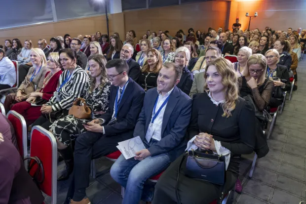 27.02.2026., Osijek - 13 hrvatski endokrinoloski kongres u Osijeku.