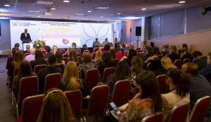 27.02.2026., Osijek - Hrvatski endokrinoloski kongres u Osijeku.