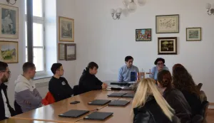 Konstituirajuća sjednica Savjeta mladih 