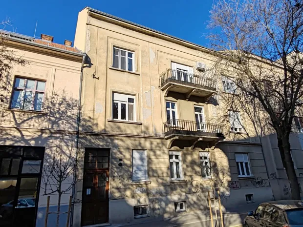 Kuća FayGrgur VremeplovacOsijek, 27. veljače 2026.Snimio: Grgur Marko Ivanković