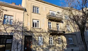 Kuća FayGrgur VremeplovacOsijek, 27. veljače 2026.Snimio: Grgur Marko Ivanković