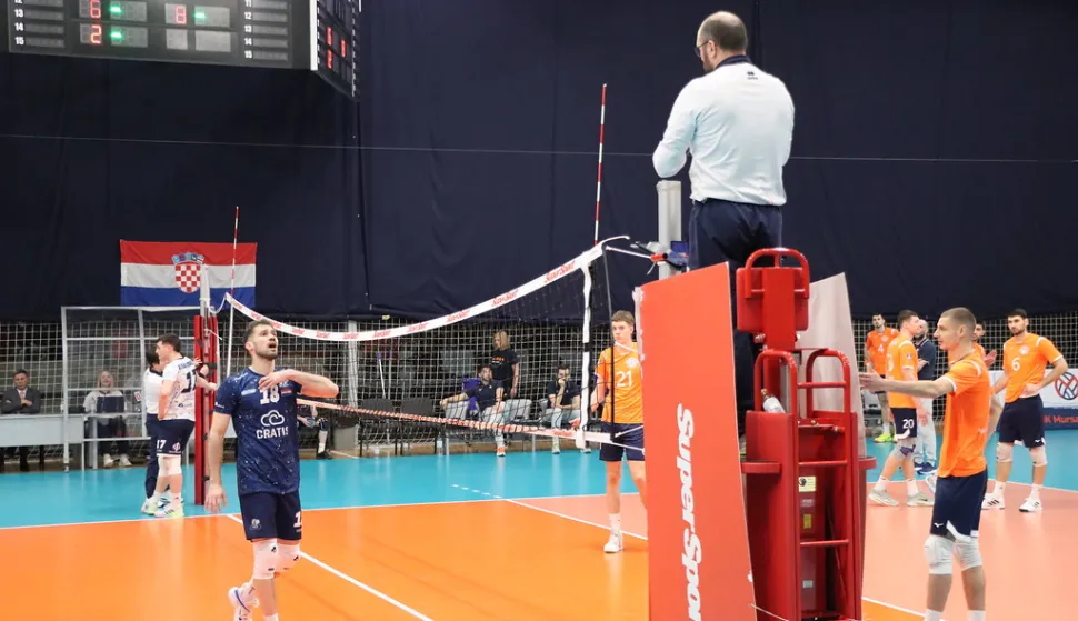 Varaždinci sru&scaron;ili mrežu, a s njom su i sami pali