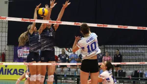 Osječanke drugi put nisu dosegnule do Neba