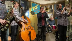 Reel Problems 14. ožujka sviraju u kinu Urania