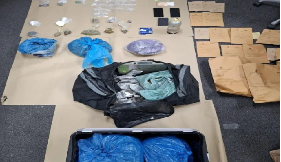 Zaplijenjena droga u Zagrebu i Velikoj Gorici