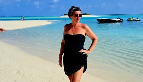 Osječanka &ldquo;zarobljena&rdquo; na Maldivima: Otkazali su nam let, tražimo novi smje&scaron;taj, kartice vi&scaron;e ne rade...