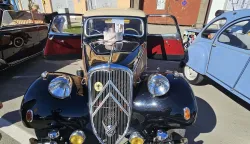 Oldtimer klub Stari sjaj iz Vinkovaca proslavio 15. rođendan
