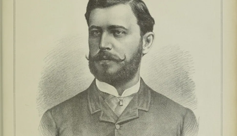 Igo Schwartz i prijelomni izlet na Jankovac 1895. nakon kojeg je osnovano Planinarsko dru&scaron;tvo &ldquo;Br&scaron;ljan&rdquo;