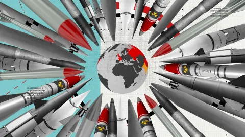 MAGAZINNuclear weapons: Explained in numbersBBC.COM