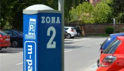 ĐakovoNaplata parkinga na Vijencu k. A: Stepinca