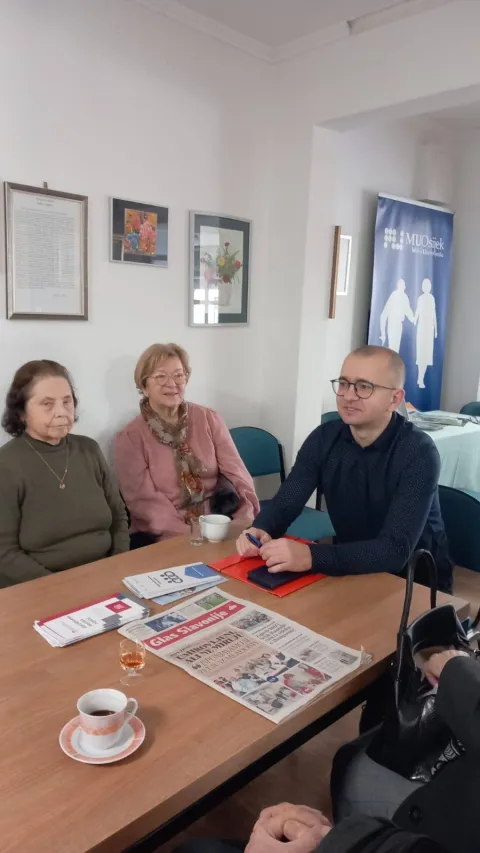 Plevnik: Umirovljenička je populacija pogodna za mirno rje&scaron;avanje sporova