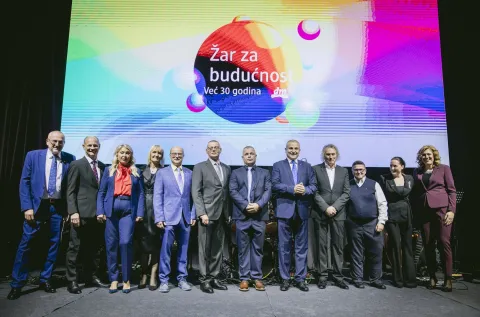 dm obilježava 30 godina poslovanja u Hrvatskoj