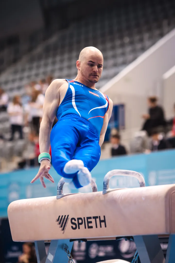 Filip Ude: Zbog Osijeka mi ljudi manje govore &ldquo;Gdje si, atletičaru?&rdquo;