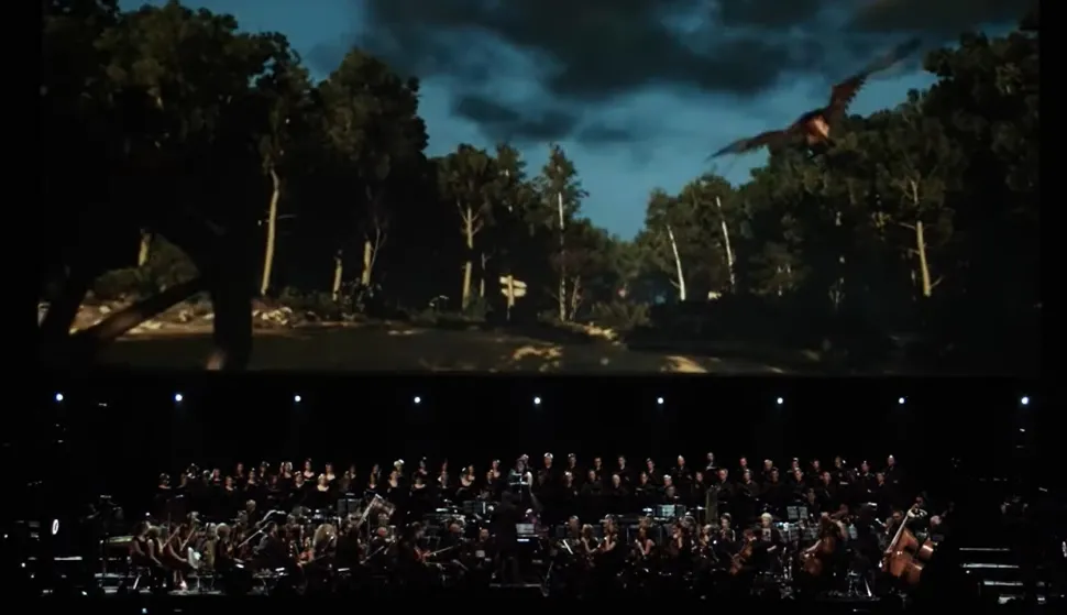 The Witcher In Concert