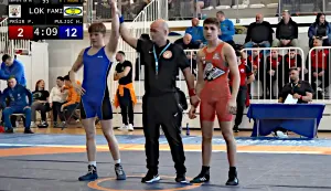 Donjomiholjčanin Puljić na Prvenstvu Hrvatske ostao korak do postolja