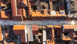 SLAVONSKI BRODIz SAD-a u Hrvatsku je stiglo veliko priznanje - međunarodna arhitektonska nagrada Architecture Masterprize Best of Best 2025., i to za projekt i realizaciju pje&scaron;ačke zone Slavonski Brod u kategoriji Urban design.prosinac 2025.