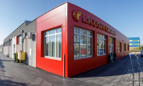 Ricosta, Vukovar